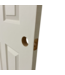 56278 28 X 80 Primed 6 Panel Hollow Door Slab