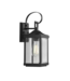 56282 Black Outdoor Wall Light