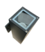 56285 4-light Black Hardwired Outdoor Wall Light 2 Pack