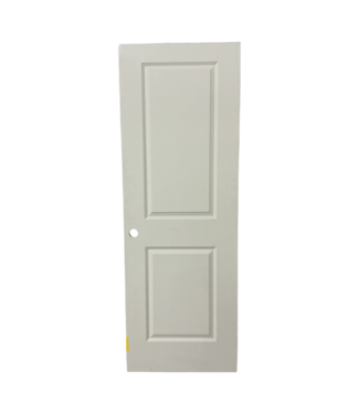 Bud's Warehouse 56288 28 X 80 Primed 2 Panel Interior Door Slab