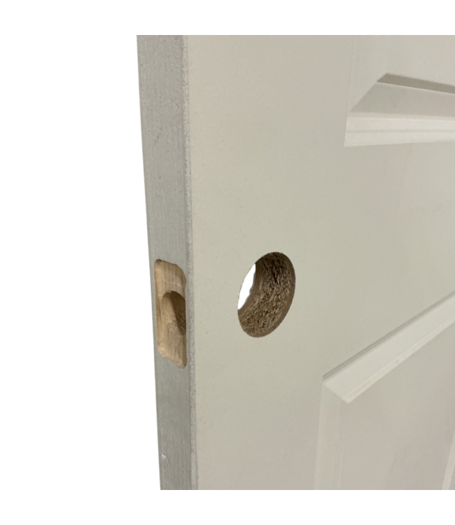 56288 28 X 80 Primed 2 Panel Interior Door Slab