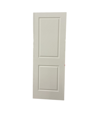 Bud's Warehouse 56290 30 X 80 Primed 2 Panel Interior Door Slab
