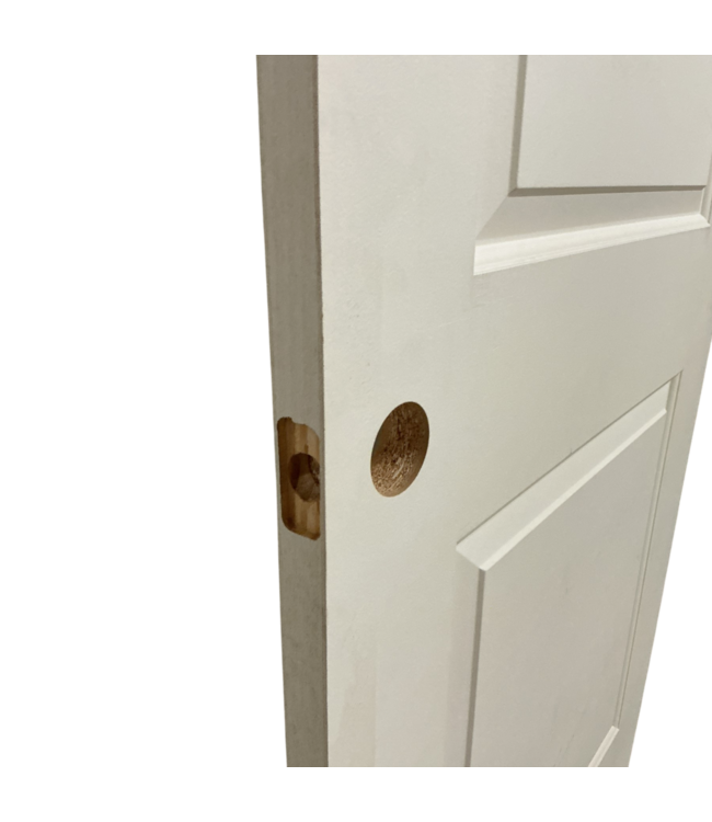 56296 32 X 80 Primed 2. Panel Interior Door Slab
