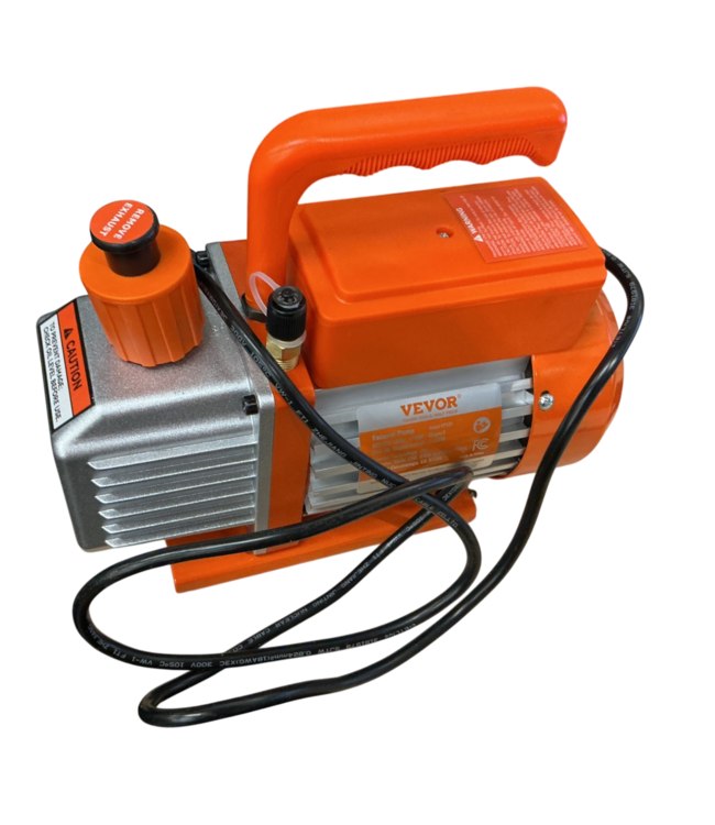 56297 Single-stage Rotary Vane Hvac Vacuum Pump