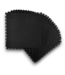 56302 Garage Floor Tiles Interlocking Black Diamond Plate 16 Pack