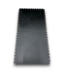 56302 Garage Floor Tiles Interlocking Black Diamond Plate 16 Pack