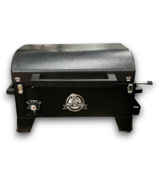 Bud's Warehouse 56303 Portable Pellet Grill With Cover Bag