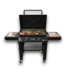 56304 Propane 2-burner Flat Top Grill 30"