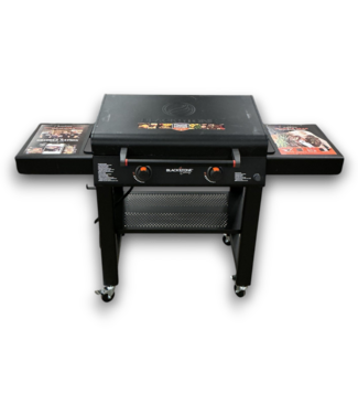 Bud's Warehouse 56304 Propane 2-burner Flat Top Grill 30"
