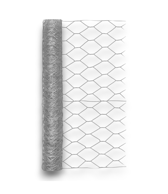 56305 Steel Chicken Wire 50'