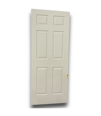 Bud's Warehouse 56310 32 X 80 Hollow 6 panel interior door no bore