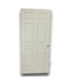 56311 36 X 80 Primed 6 Panel Interior Door Slab