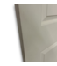 56317 36 X 80 Primed Hollow 6 Panel Interior Door Slab