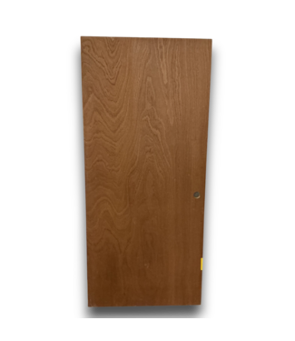 Bud's Warehouse 56318 36 X 80 Unfinished Flush Interior Door Slab