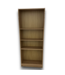 56319 White Oak Freestanding Bookshelf