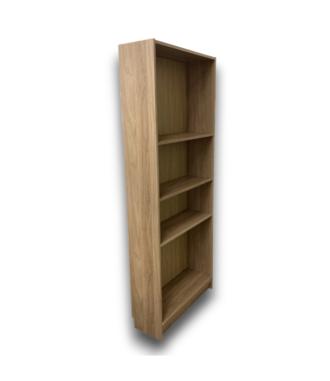 56319 White Oak Freestanding Bookshelf