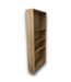 56319 White Oak Freestanding Bookshelf