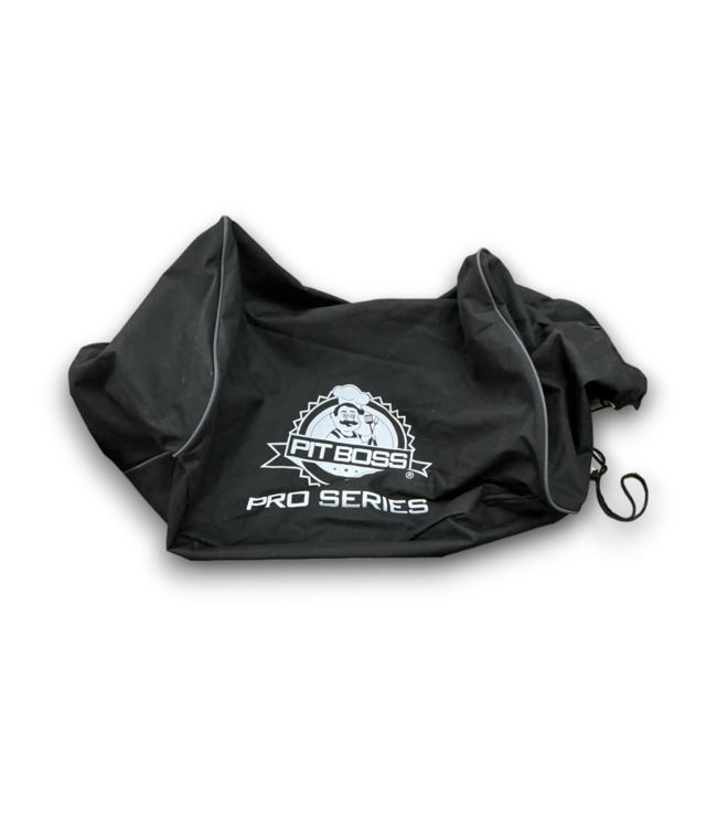 56303 Portable Pellet Grill With Cover Bag