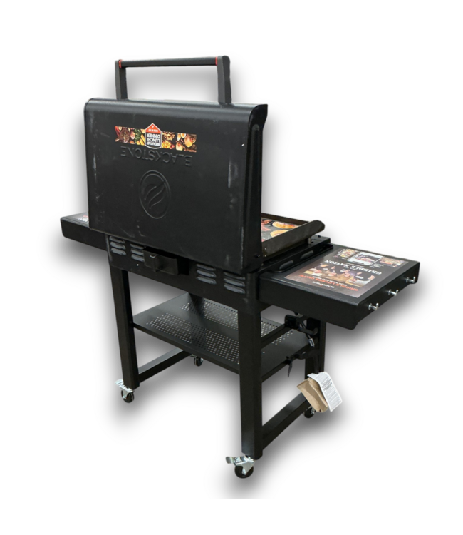 56304 Propane 2-burner Flat Top Grill 30"