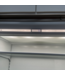56321 White Cabinet Panel Ready All Refrigerator 36"