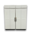 56321 White Cabinet Panel Ready All Refrigerator 36"