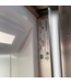 56321 White Cabinet Panel Ready All Refrigerator 36"