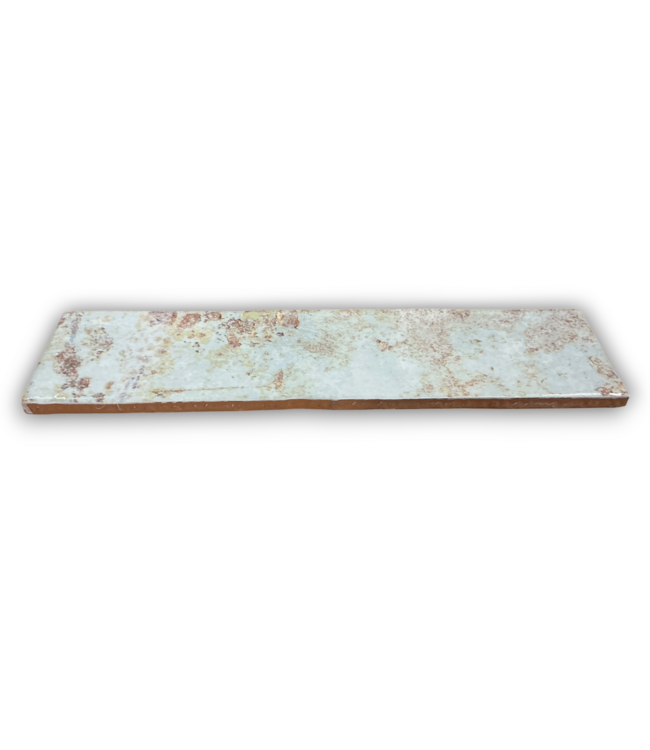56322 Bayonne Green Ceramic Wall Tile (10 Boxes)