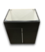 56323 Black Vanity Base 27"w