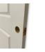 56327 36 X 80 2 Panel Interior Door Slab White