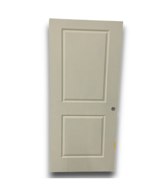 Bud's Warehouse 56327 36 X 80 2 Panel Interior Door Slab White