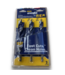 56330 Carbon Steel Drill Bit Set 3-piece