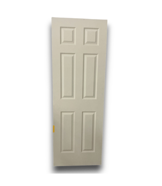 Bud's Warehouse 56331 28 X 80 6 Panel Primed Interior Door Slabs