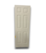 56331 28 X 80 6 Panel Primed Interior Door Slabs