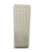 56333 24 X 80 Primed 6 Panel Interior Door Slab
