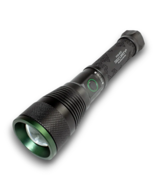 Bud's Warehouse 56334 Led Rechargeable Flashlight