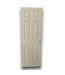 56336 28 X 80 6 Panel Primed Interior Door Slab