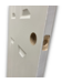 56340 24 X 80 6 Panel Primed Interior Door Slab