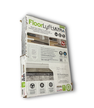 Bud's Warehouse 56346 90 Square Ft. Flooring Underlayment