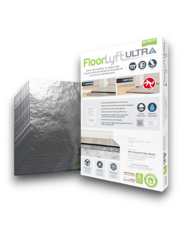 56346 90 Square Ft. Flooring Underlayment