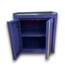 56353 Lilac Mini Cabinet