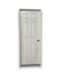 56352 30 X 80 Prehung White Interior 6 Panel Door