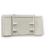 56355 Ensemble Medley White 3-piece Bathtub Wall Panel Kit