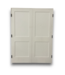 56357 60 X 80 2npanel Prehung French White Door