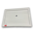56358 Slimline White Acrylic Shower Base