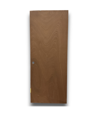 Bud's Warehouse 56360 32 X 80 Unfinished Flush Door Slab Interior