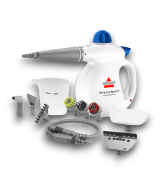 Bud's Warehouse 56363 Steam Shot Omnireach Handheld Steam Cleaner And Sanatizer