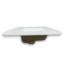 56364 White Ceramic Sink Top 36"