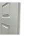 56366 32 X 80 6 panel no bore interior door slab primed