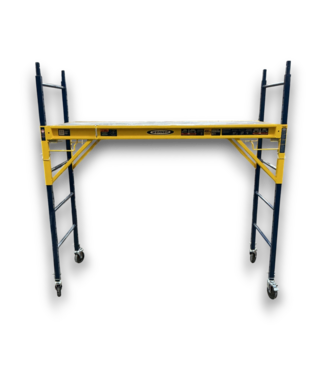 Bud's Warehouse 56367 Bakers Scaffold 6 Ft.