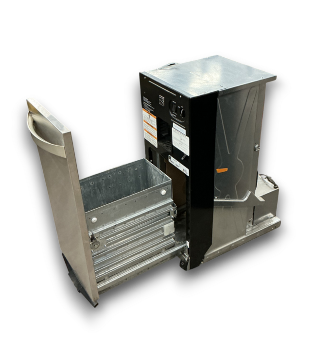 56371 Stainless Steel Trash Compactor 15"w